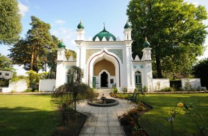 British mosque