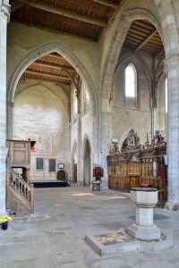 abbey dore herefordshire