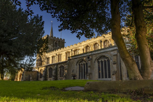 St Mary's, Horncastle