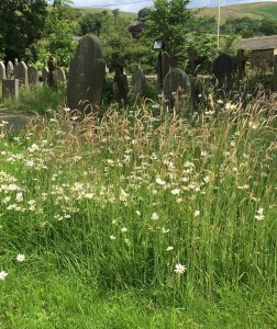 St Marys Embsay Churchyard