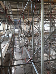 Nave scaffolding thumbnail