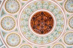 Ceiling at Plough Chapel, Brecon